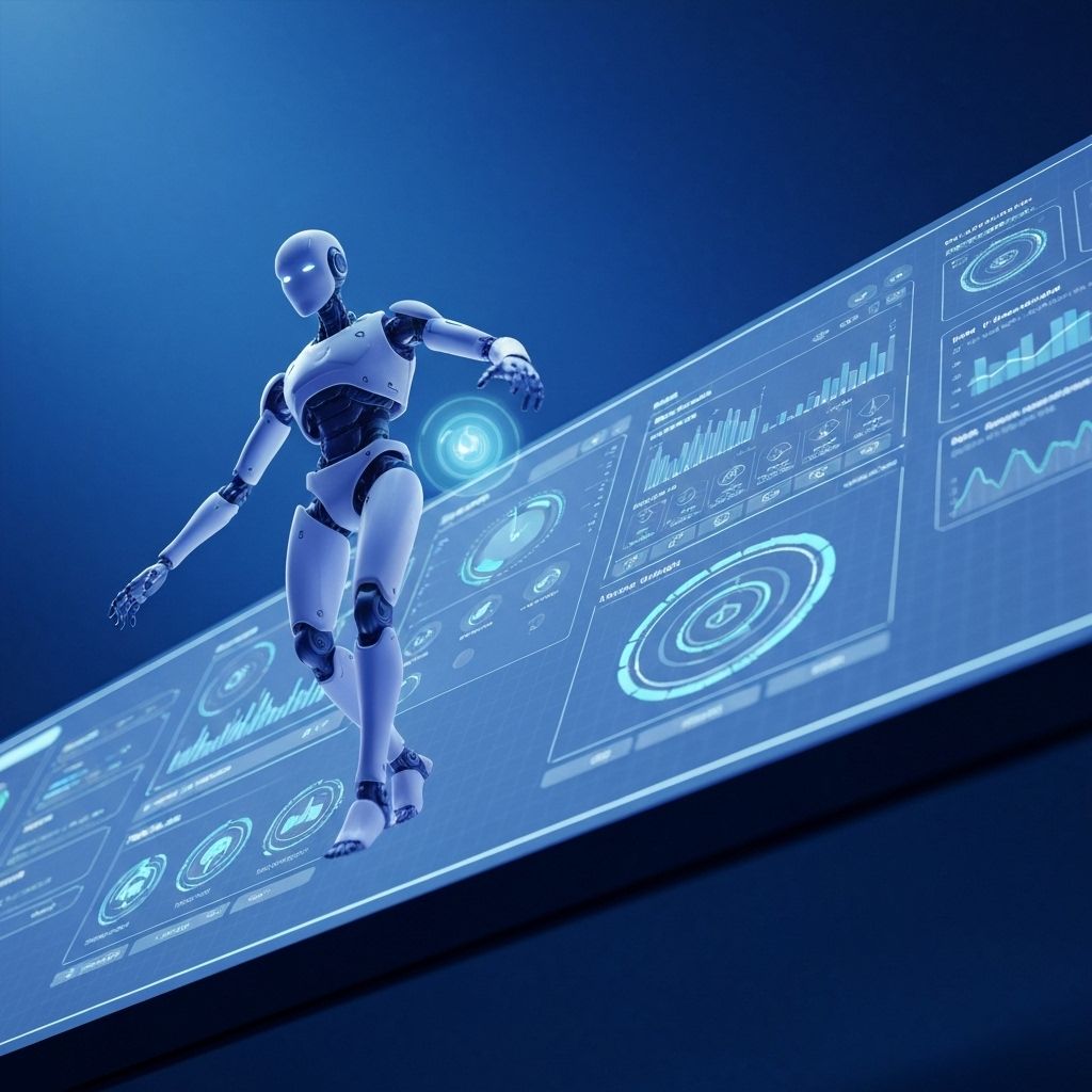 Wan2.2 Animate AI Technology Visualization